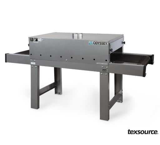 Workhorse Odyssey Compact Conveyor Dryer - 6,200w - 22" | Texsource