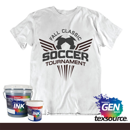 Texsource GEN 12010 - Dark Brown