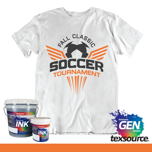 Texsource GEN 13040 - Dolphin Orange