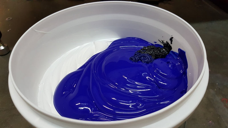 PMS Color Match Screen Printing Ink | PMS Plastisol | Texsource