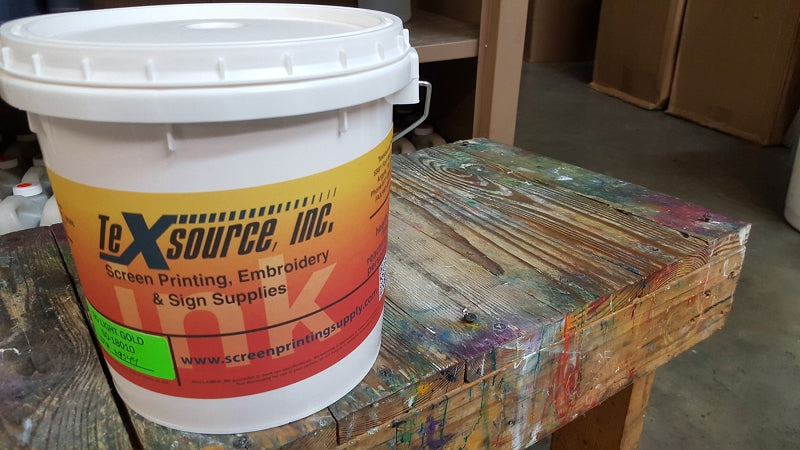 PMS Color Match Screen Printing Ink | PMS Plastisol | Texsource