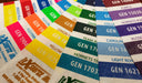 Screen Printing Ink Color Chart | Texsource