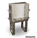 Vastex Premium Screen Washout Booth | Texsource