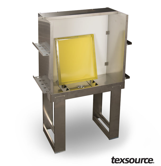 Vastex Premium Screen Washout Booth