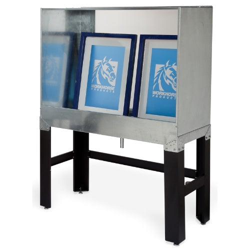 Screen Printing Washout Booths for Screen Reclaim | Texsource