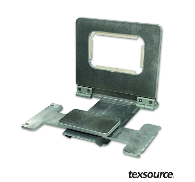Face Mask Hold-Down Pallet for Screen Printing