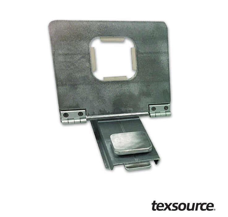 Face Mask Hold-Down Pallet for Screen Printing