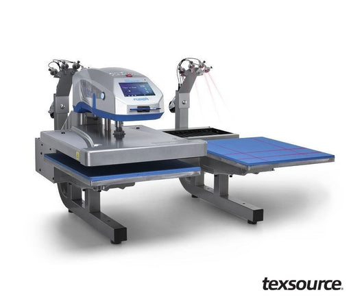 Hotronix Dual Air Fusion IQ Heat Press | Texsource