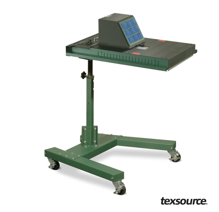 Vastex AirFlash Series Flash Cure Unit - Optional HD Stand