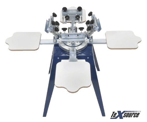 Black Body Alpha Series Screen Printing Press