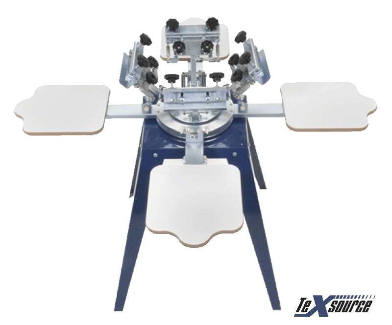 Black Body Alpha Series Screen Printing Press