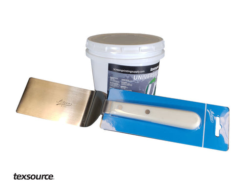 Ink Spatula - Heavy Duty Ink Spreader | Texsource
