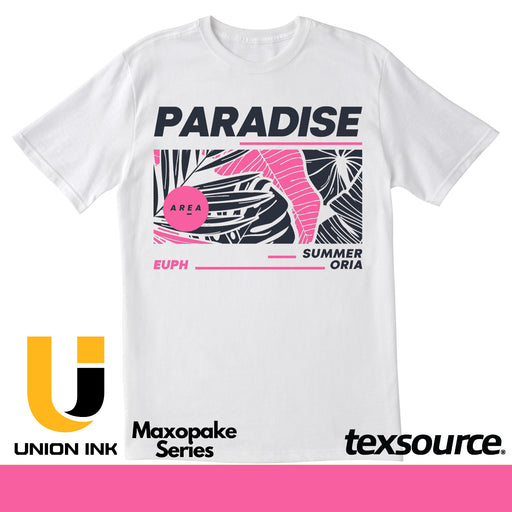 Union Maxopake Ink - Neon Aurora Pink