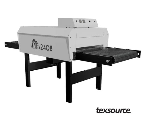 BBC Black Body 2408 Conveyor Dryer | Texsource