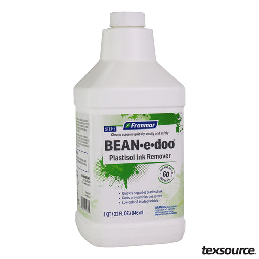 Franmar Bean-E-Doo Screen Ink Remover