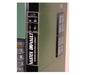 Vastex Dri-Vault 24 Screen Drying Cabinet Control Panel