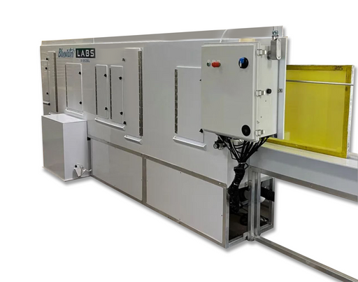 Bluewater Labs R-2536L Inline Reclaiming Unit | Texsource