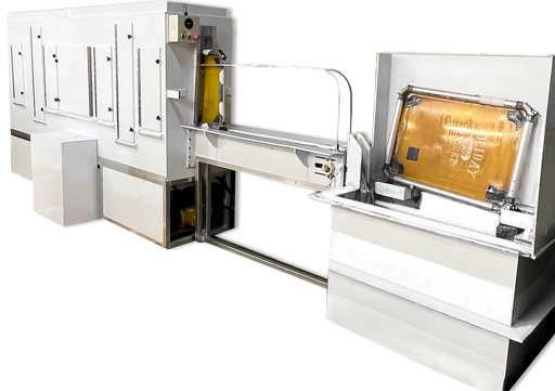 Bluewater Labs R-2536S Inline Reclaiming System | Texsource