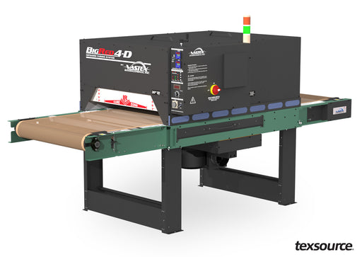 Vastex BigRed 4-D V30 Conveyor Dryer - 11,400w - 30"