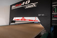 Vastex BigRed 4-D V30 Conveyor Dryer - 14,200w - 30"