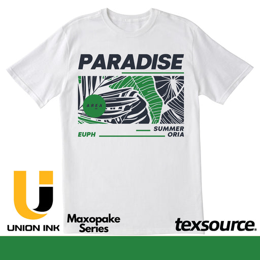 Union Maxopake Ink - Brite Green