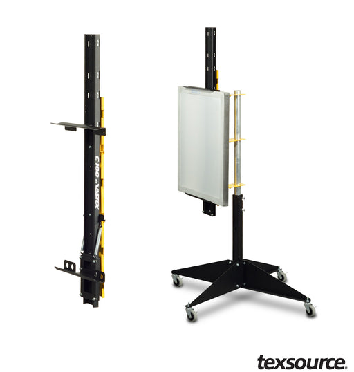 Vastex C-100 Screen Coater Rack | Texsource