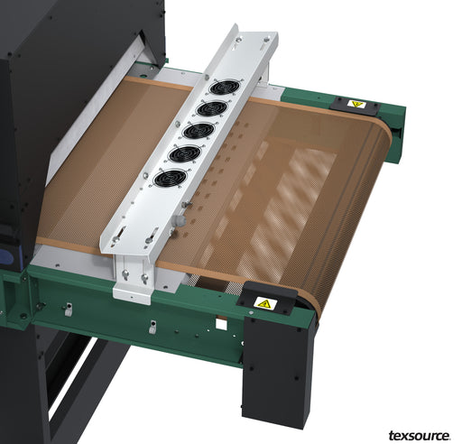 Vastex Conveyor Air Bar for Dryers | Texsource