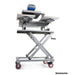 Hotronix Heat Printing Equipment Cart | Texsource