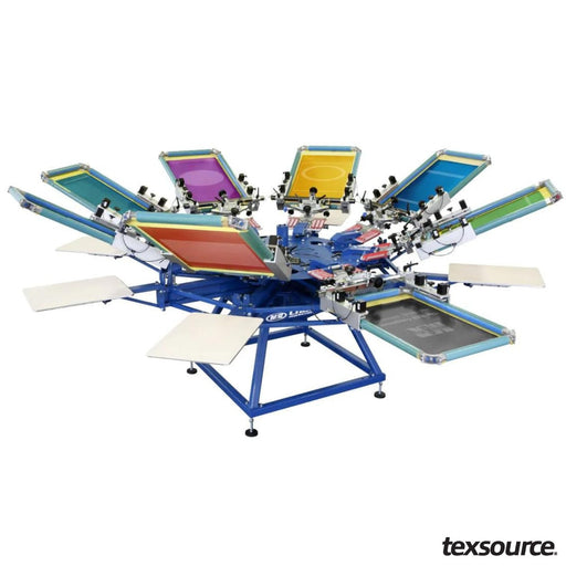 M&R Chameleon Manual Press | Texsource