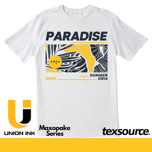 Union Maxopake Ink - Chrome Yellow