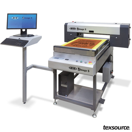 M&R i-Image S™ Computer-to-Screen (CTS) Imaging System
