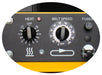 Vastex D-100 Conveyor Dryer - Control Panel Detail