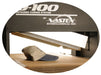 Vastex D-100 Conveyor Dryer - Tilting Heat Element