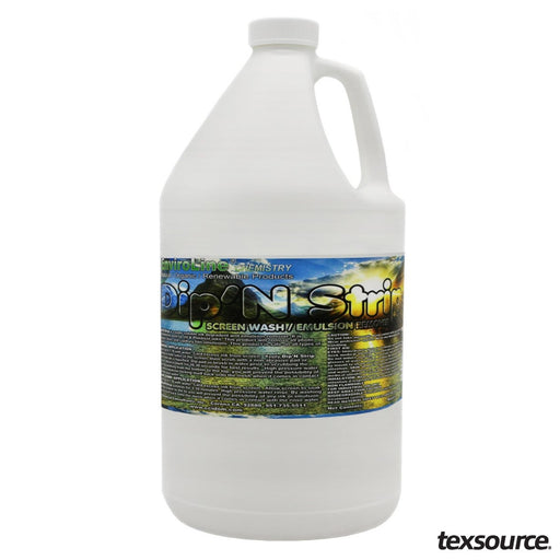Dip'N Strip® 2-In-1 Emulsion & Ink Remover | Texsource