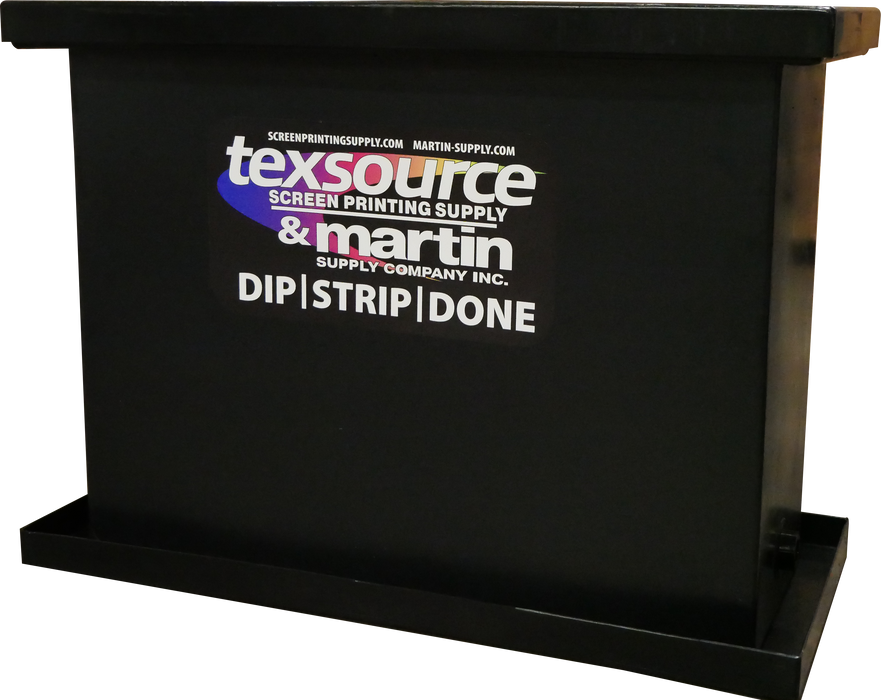 Texsource 30-Gallon Dip Tank