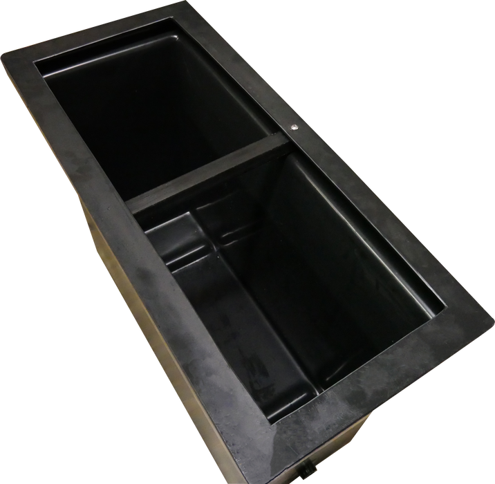 Texsource 30-Gallon Dip Tank