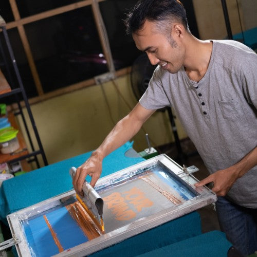 Learning the Basics of Adobe Illustrator for Screen Printing
