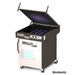 Vastex E-200 with Dry-Cab Drying Cabinet