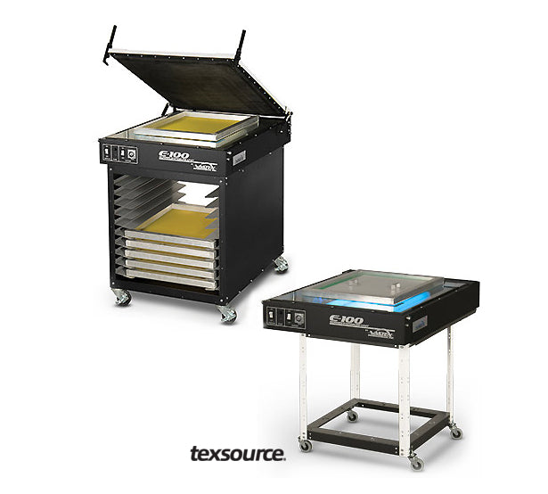 Vastex Exposure Units with Optional Stands