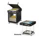 Vastex Exposure Units with Optional Stands