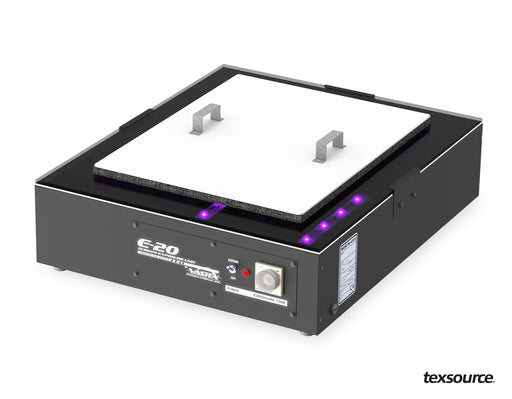 Vastex E-20 LED Tabletop Screen Exposure Unit