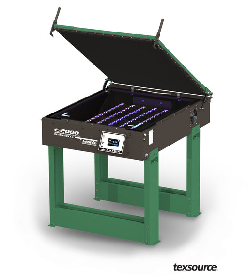 Vastex E-2000 Screen Exposure Unit 25"x36" | Texsource