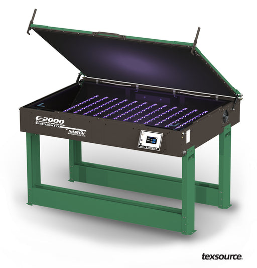 Vastex E-2000 Screen Exposure Unit 52"x36" | Texsource