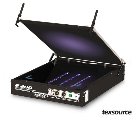 Vastex E-200-HO Tabletop Screen Exposure Unit 21"x28"