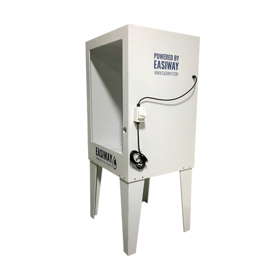Easiway E-36 Screen Washout Booth