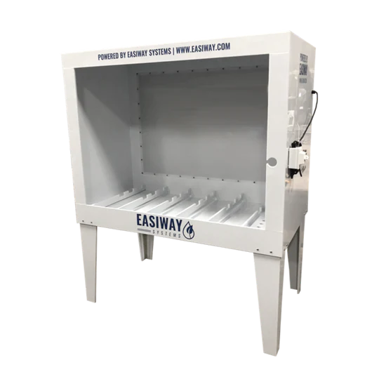 Easiway E-72 Screen Washout Booth