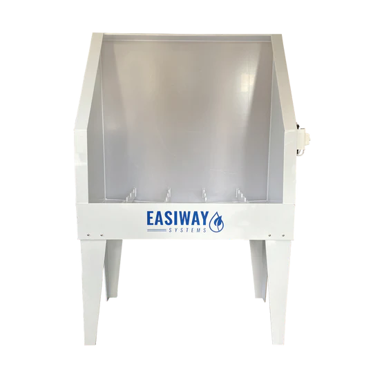 Easiway E-48 UL Screen Washout Booth