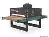 Vastex EconoRed III Conveyor Dryer - 21,600w - 54" | Texsource