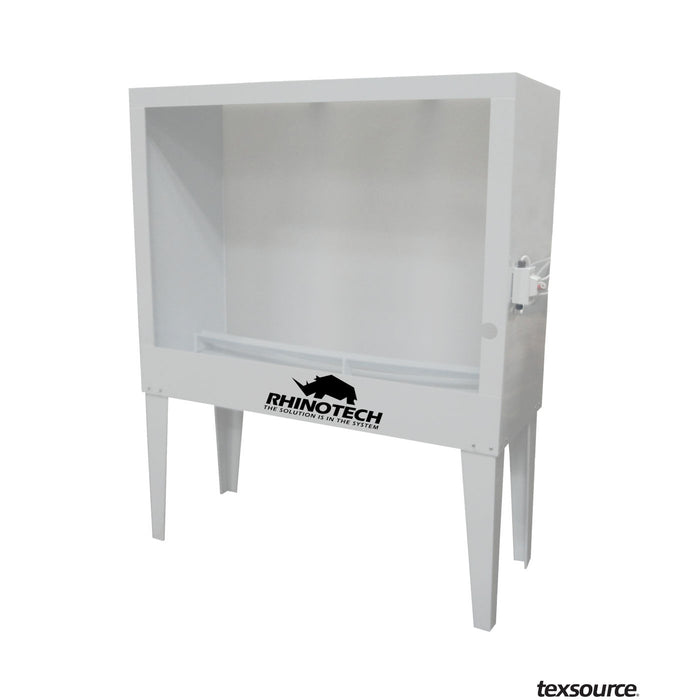 RhinoTech Economy Series Screen Washout Booth