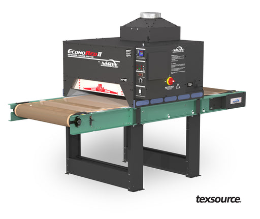 Vastex EconoRed II Conveyor Dryer - 3600w - 30"